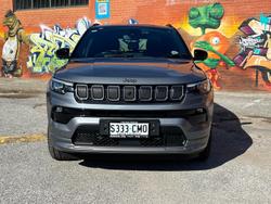 2021 Jeep Compass S-Limited