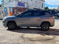 2021 Jeep Compass S-Limited