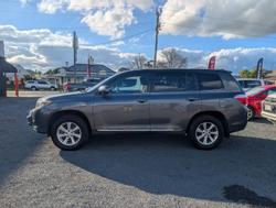 2013 Toyota Kluger KX-R