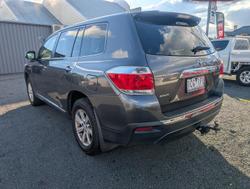 2013 Toyota Kluger KX-R