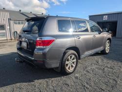 2013 Toyota Kluger KX-R