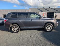 2013 Toyota Kluger KX-R