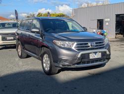 2013 Toyota Kluger KX-R
