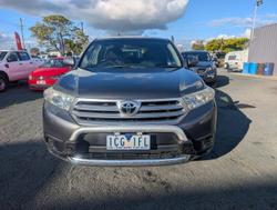 2013 Toyota Kluger KX-R