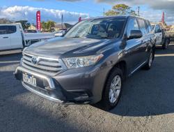 2013 Toyota Kluger KX-R