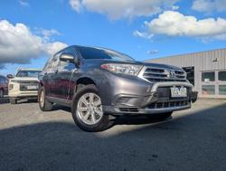 2013 Toyota Kluger KX-R