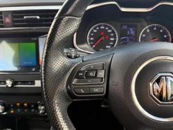 2021 MG ZS Excite