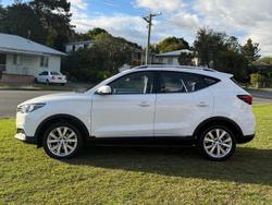 2021 MG ZS Excite