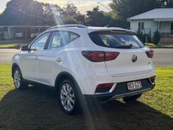 2021 MG ZS Excite