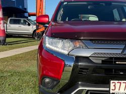2018 Mitsubishi Outlander ES