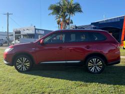 2018 Mitsubishi Outlander ES