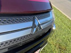 2018 Mitsubishi Outlander ES