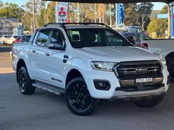 2021 Ford Ranger Wildtrak