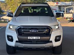 2021 Ford Ranger Wildtrak