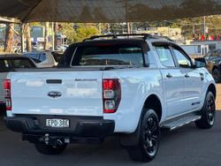 2021 Ford Ranger Wildtrak