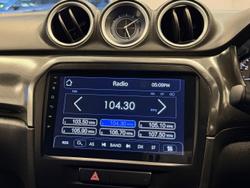 2022 Suzuki Vitara Turbo