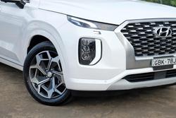 2021 Hyundai Palisade Highlander