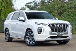2021 Hyundai Palisade Highlander