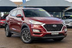 2020 Hyundai Tucson Active X