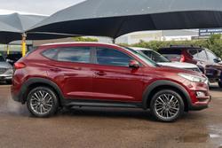 2020 Hyundai Tucson Active X