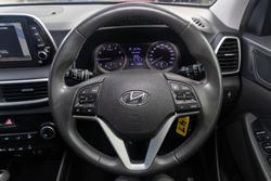 2020 Hyundai Tucson Active X