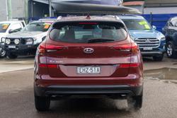 2020 Hyundai Tucson Active X