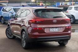 2020 Hyundai Tucson Active X
