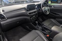 2020 Hyundai Tucson Active X