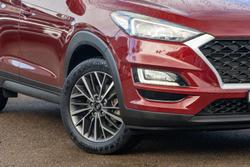 2020 Hyundai Tucson Active X
