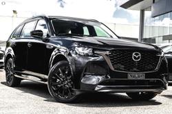 2026 Mazda CX-80 D50e GT
