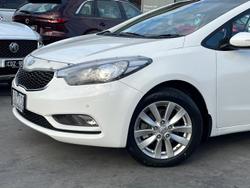 2015 Kia Cerato S Premium