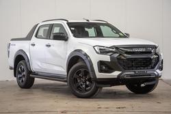 2026 Isuzu D-MAX X-TERRAIN