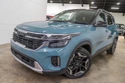 2024 Kia Seltos GT-Line