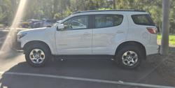 2019 Holden Trailblazer LT
