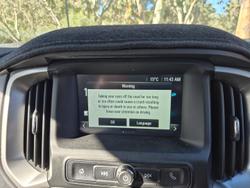 2019 Holden Trailblazer LT