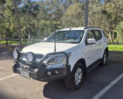 2019 Holden Trailblazer LT