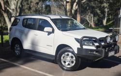 2019 Holden Trailblazer LT