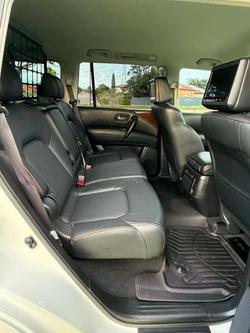 2020 Nissan Patrol Ti