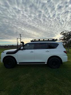 2020 Nissan Patrol Ti