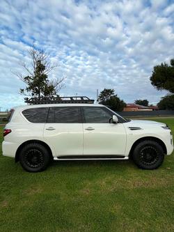 2020 Nissan Patrol Ti