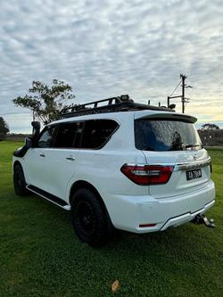 2020 Nissan Patrol Ti