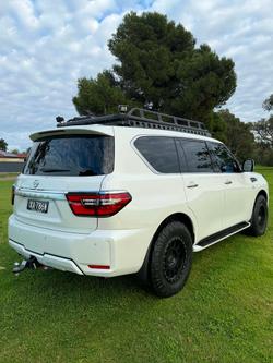 2020 Nissan Patrol Ti
