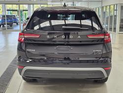 2026 SKODA Kodiaq Select mHEV