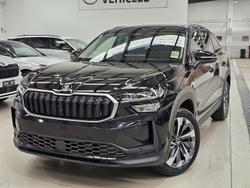 2026 SKODA Kodiaq Select mHEV