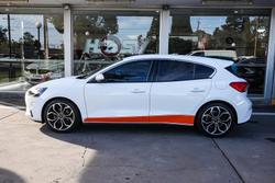 2019 Ford Focus Titanium