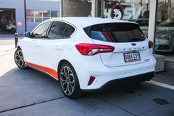 2019 Ford Focus Titanium