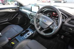 2019 Ford Focus Titanium