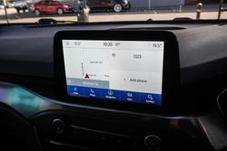 2019 Ford Focus Titanium