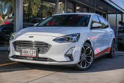 2019 Ford Focus Titanium