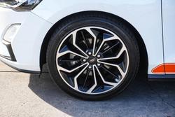 2019 Ford Focus Titanium